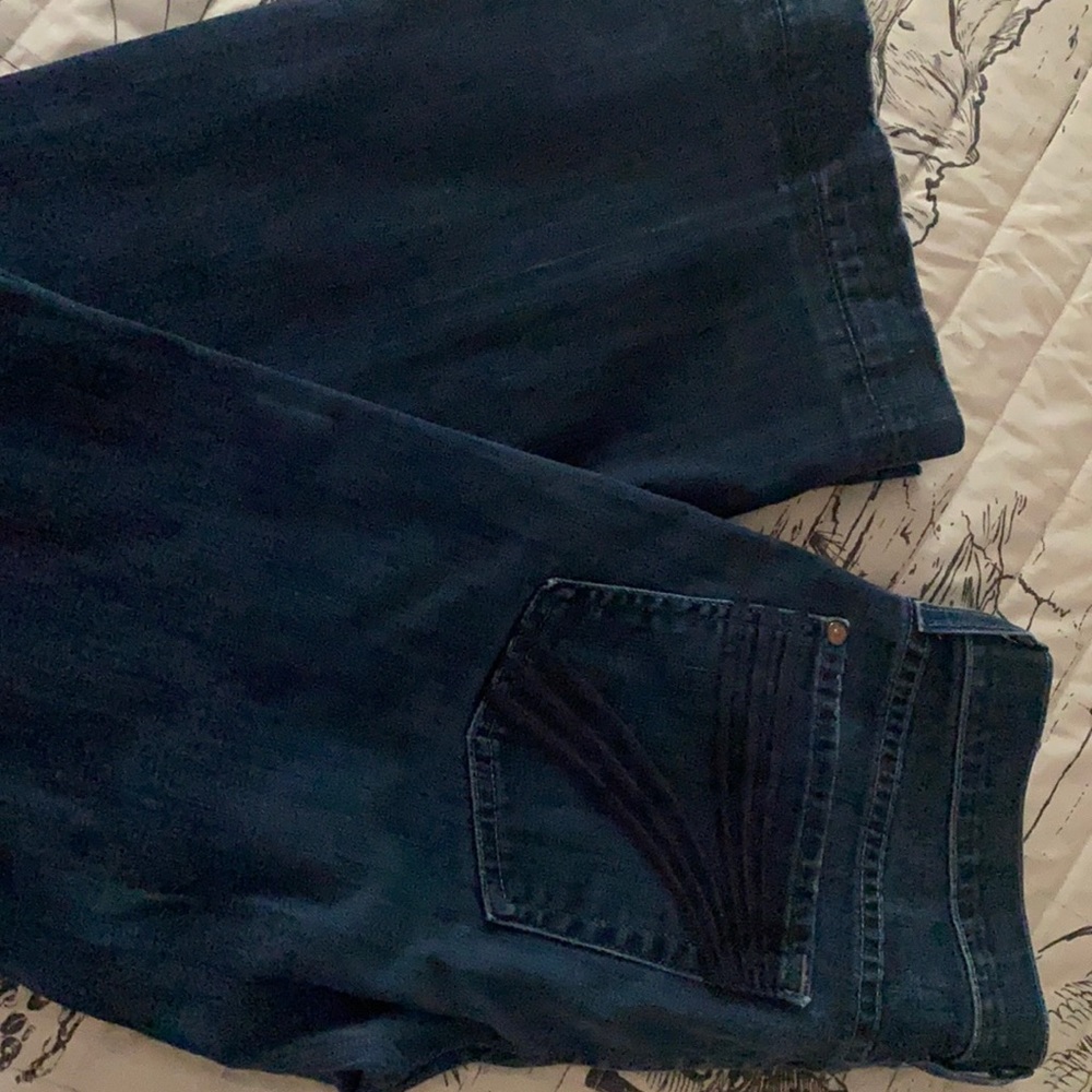 For all mankind 7 jeans